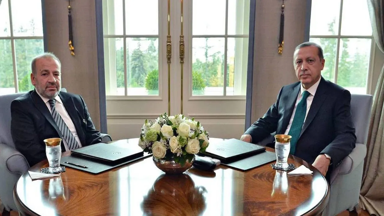 Erdoğan’ın eski hukuk danışmanından TELE1’e kayyum kararına itiraz