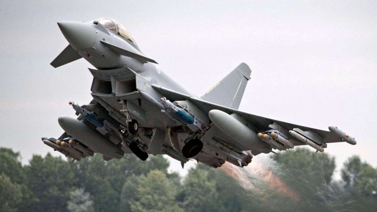 20 uçağa 8 milyar sterlin... Eurofighter'ı herkesten pahalıya mı aldık?