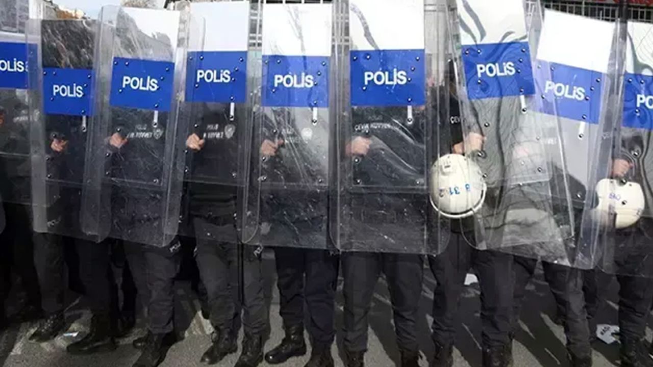 CHP'nin Çağlayan çağrısına Valilik yasağı!