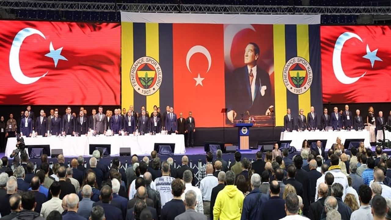 Fenerbahçe'de Sadettin Saran'a kritik yetki!