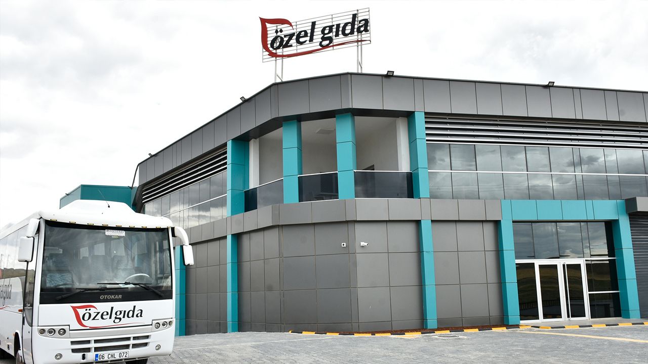 Türkiye'nin köklü gıda firması iflasla boğuşuyor
