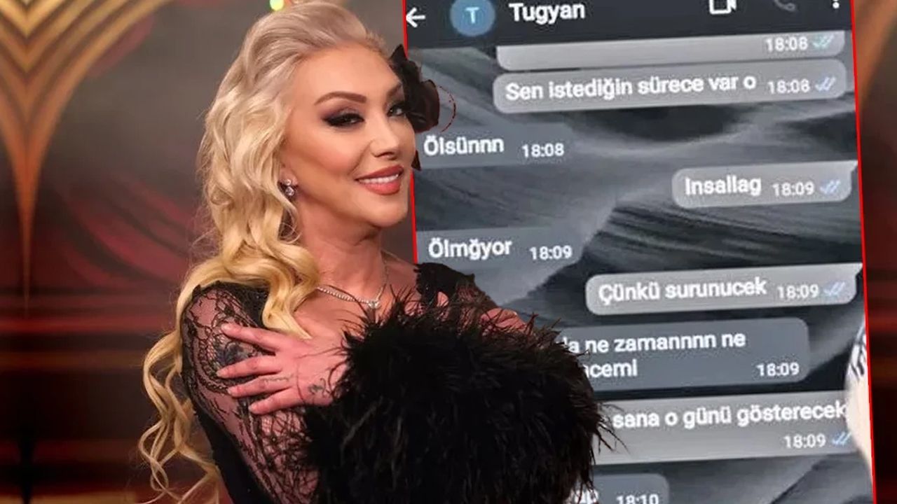 Güllü'nün ölümüyle ilgili şok gelişme! Mesajları kabul etti…