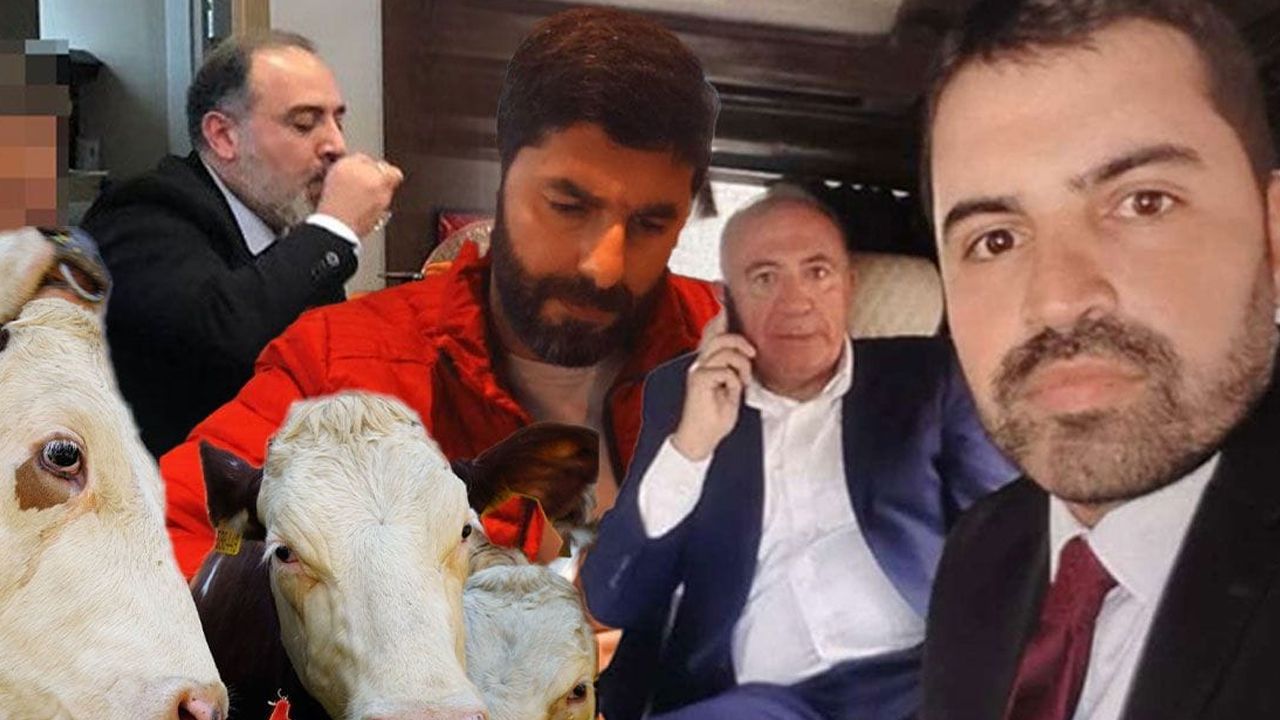Gürsel Tekin’in aracındaydı… Yusuf Aydın, imamlık yaparken dolandırıcılıktan tutuklanmış!