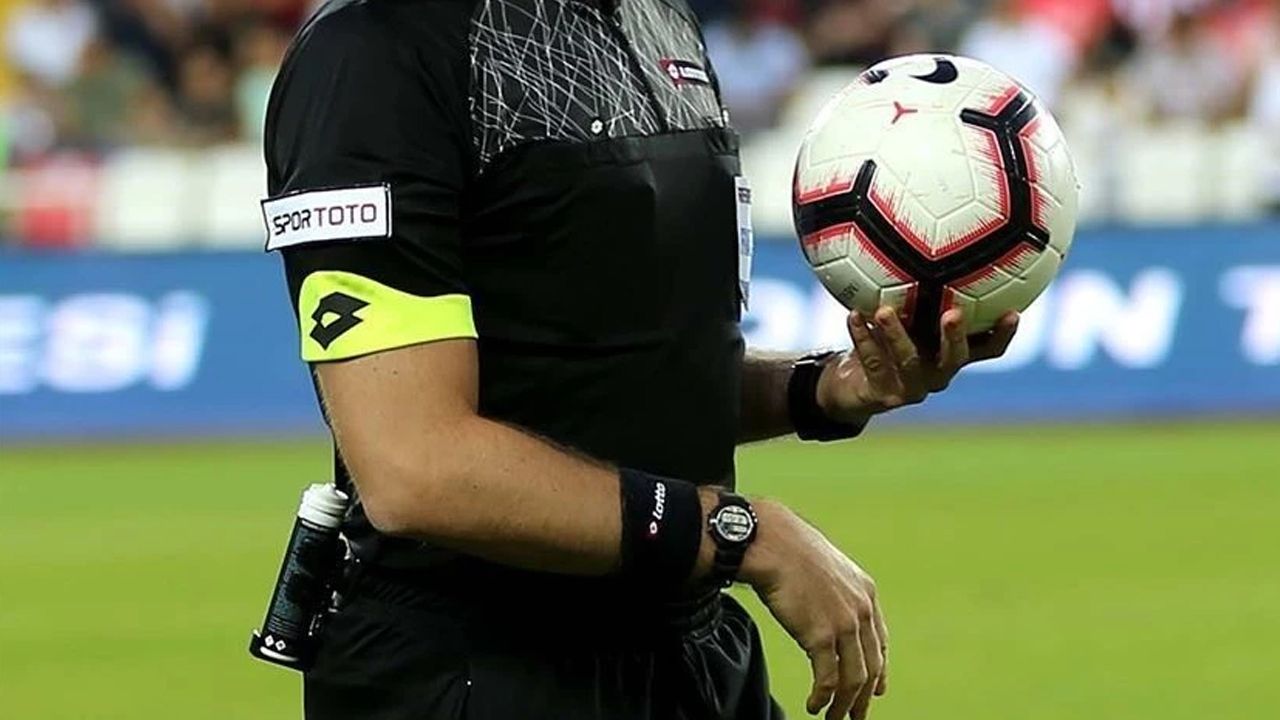 TFF Başkanı İbrahim Hacıosmanoğlu açıkladı... Bahis oynayan hakemler ne ceza alacak?