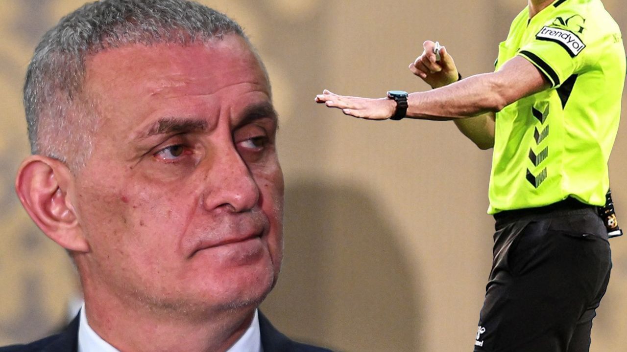 TFF Başkanı açıkladı… 571 aktif hakemin 371'inin bahis hesabı varmış!