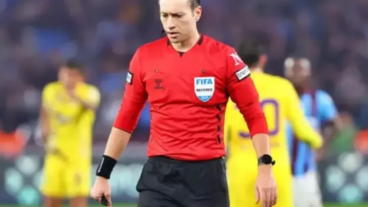 Futbol dünyası bahis oynayan hakem Zorbay Küçük’ün bu 5 maçını konuşuyor!