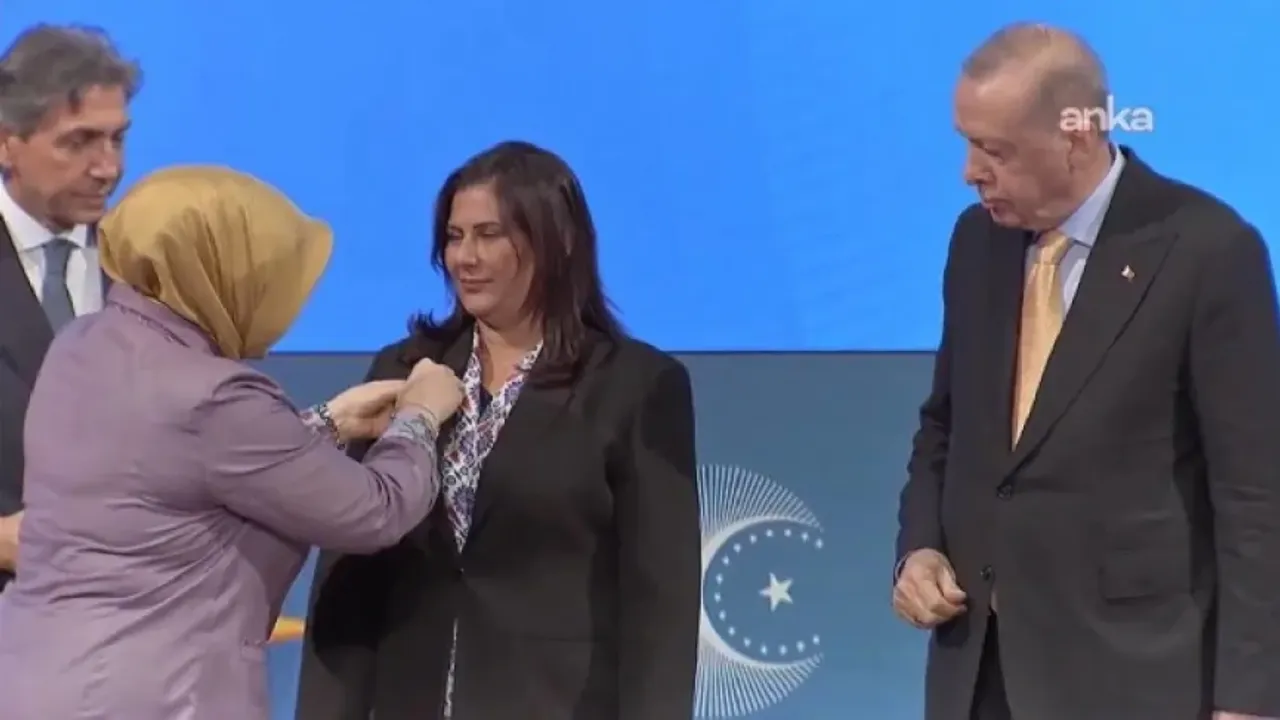 'AKP'nin Kalesini' kardeş şehir ilan eden Çerçioğlu, cenaze aracını kaptı!