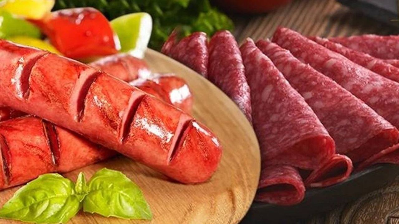 İşlenmiş et kansere yol açar mı?