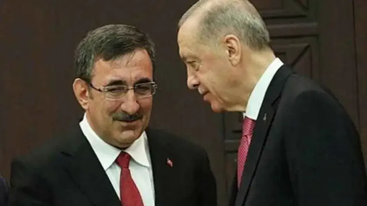 CHP'nin kurultay davası öncesi Erdoğan ile Cevdet Yılmaz arasında dikkat çeken diyalog