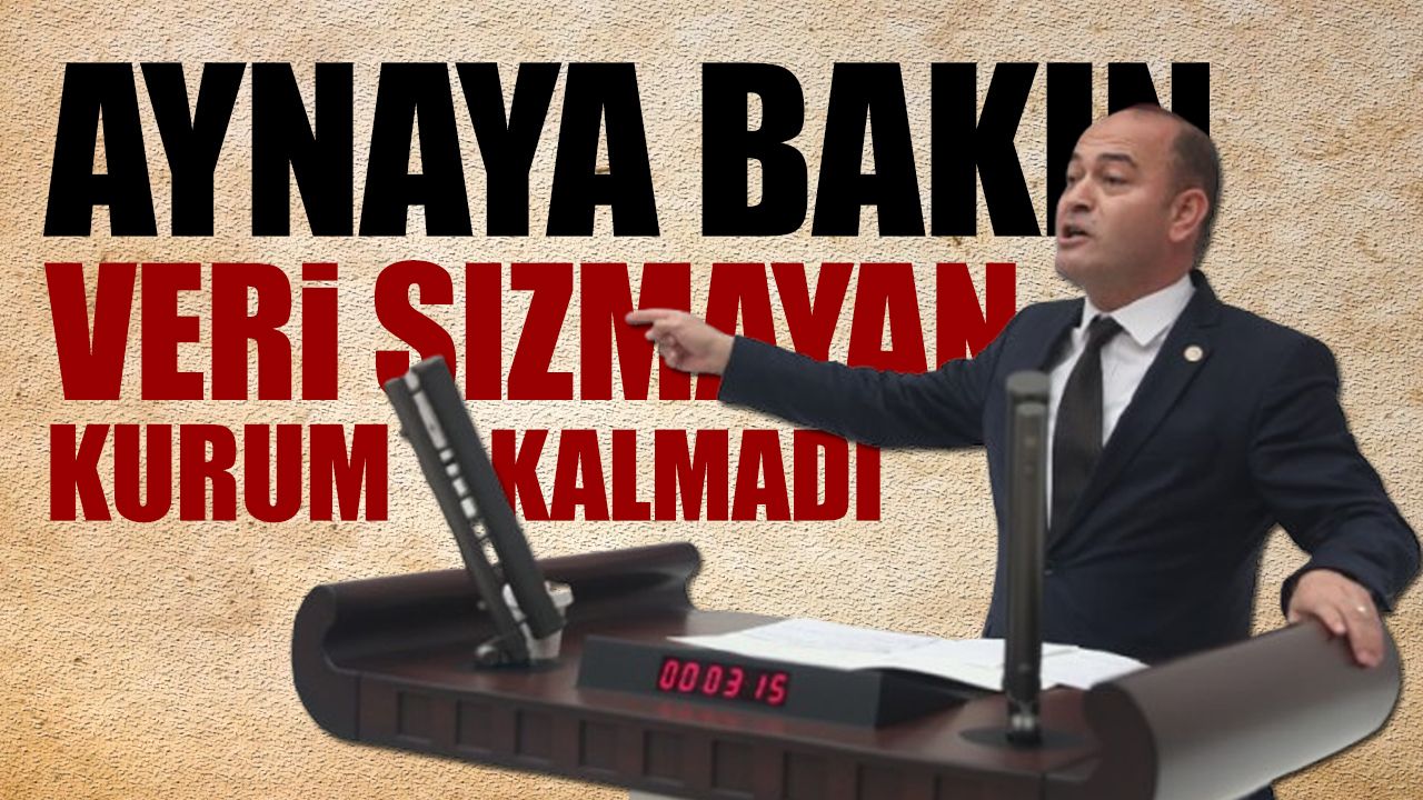 CHP'li Özgür Karabat'tan iktidara 'casus' tepkisi!