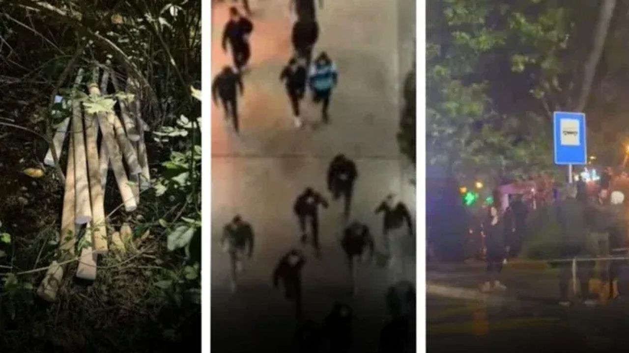 Karadağ'da bıçaklama olayıyla gözaltına alınan Türk ve Azerbaycanlı serbest bırakıldı!