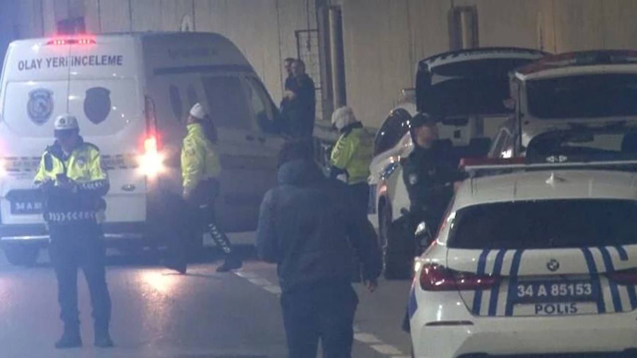 Beşiktaş’ta korkunç kaza: Ölü ve yaralılar var