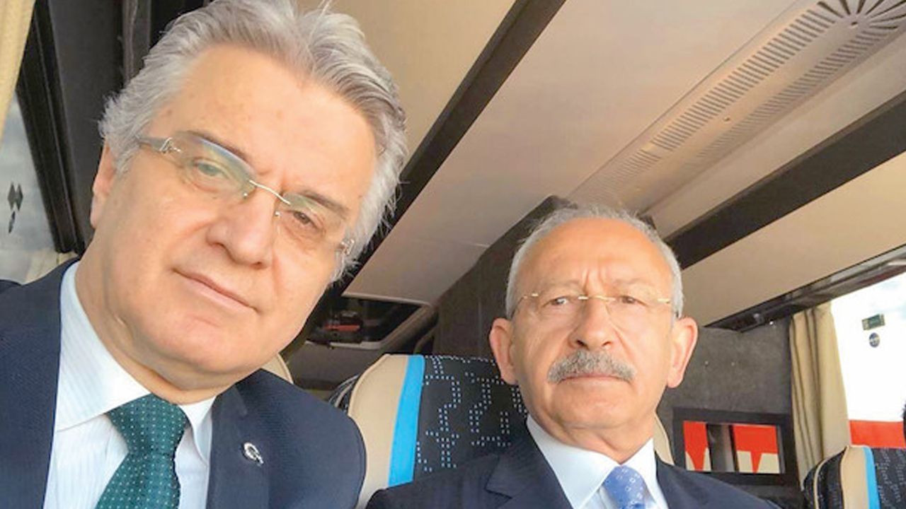 Kemal Kılıçdaroğlu ve sağ kolu konuştu: Partiyi bırakmayız