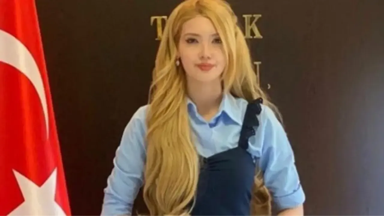 Yeni atanan kaymakam Tuğçe Orhan 'Cindy bebeğe' benzetildi