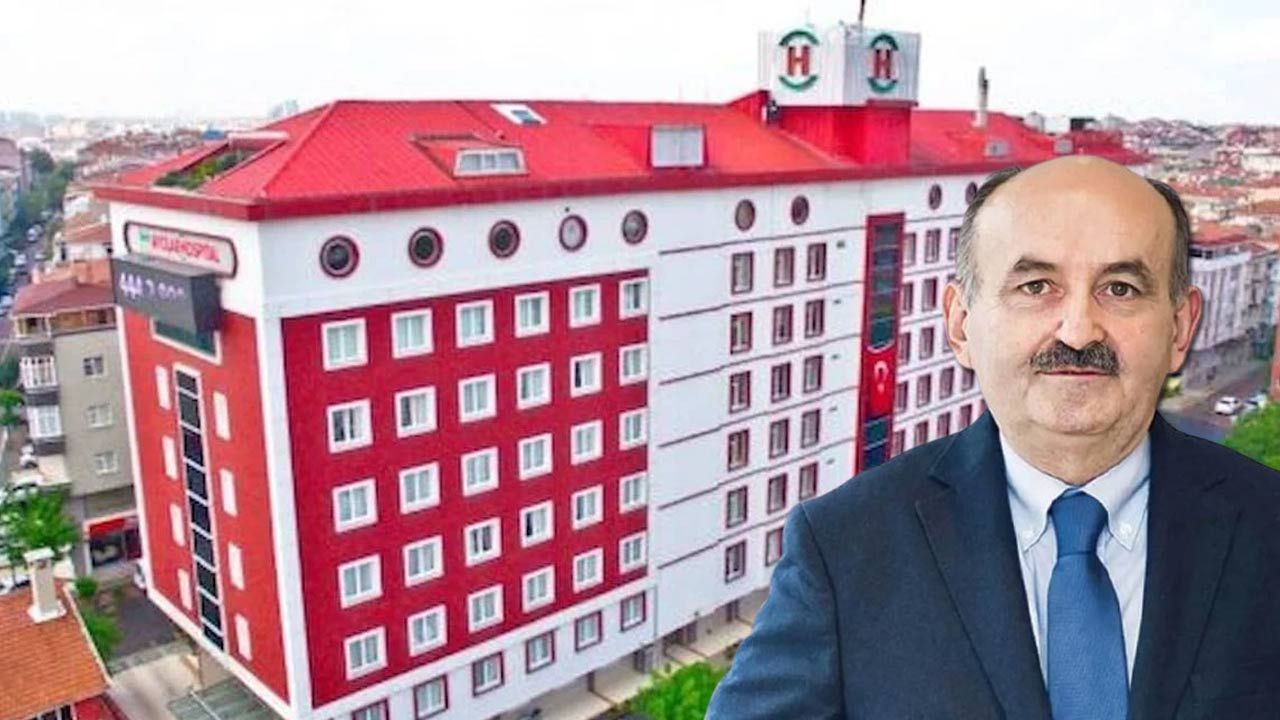 Adı skandala karışan eski Sağlık Bakanı Mehmet Müezzinoğlu'nun hastanesi sessiz sedasız satıldı