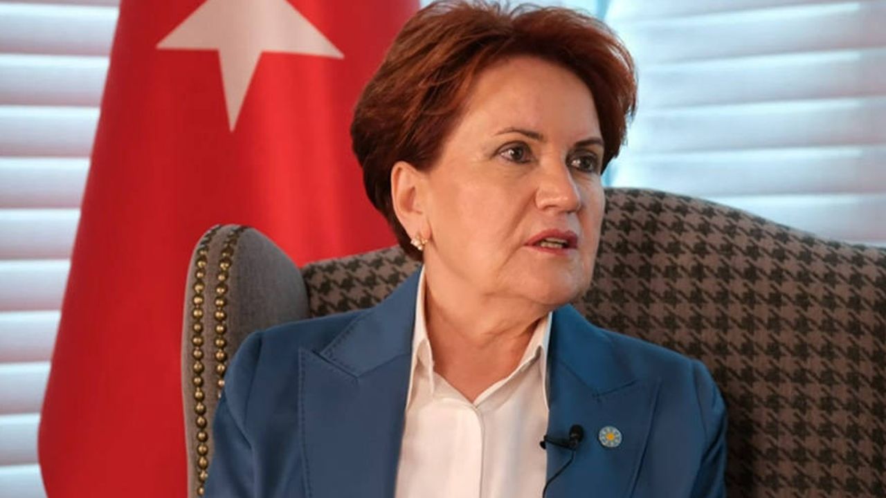 Meral Akşener sessizliğini bozdu!