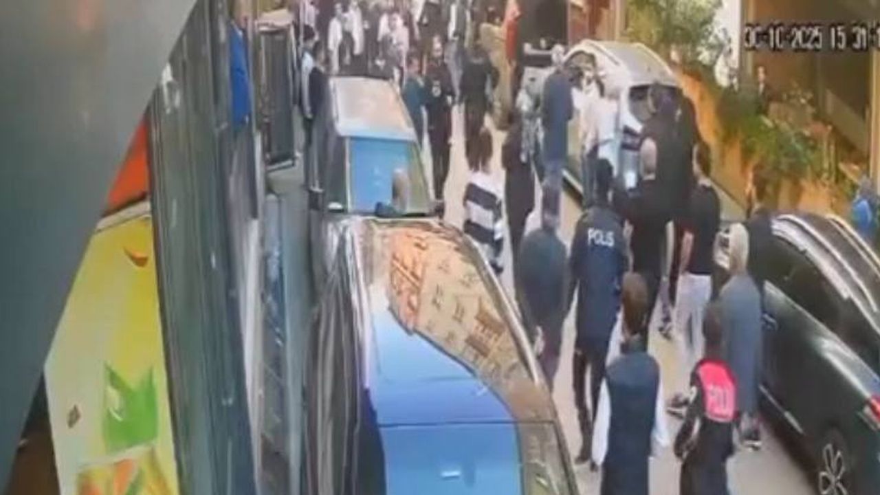 Taciz iddiası İstanbul’da ilçeyi karıştırdı… Meydan dayağı atıldı!