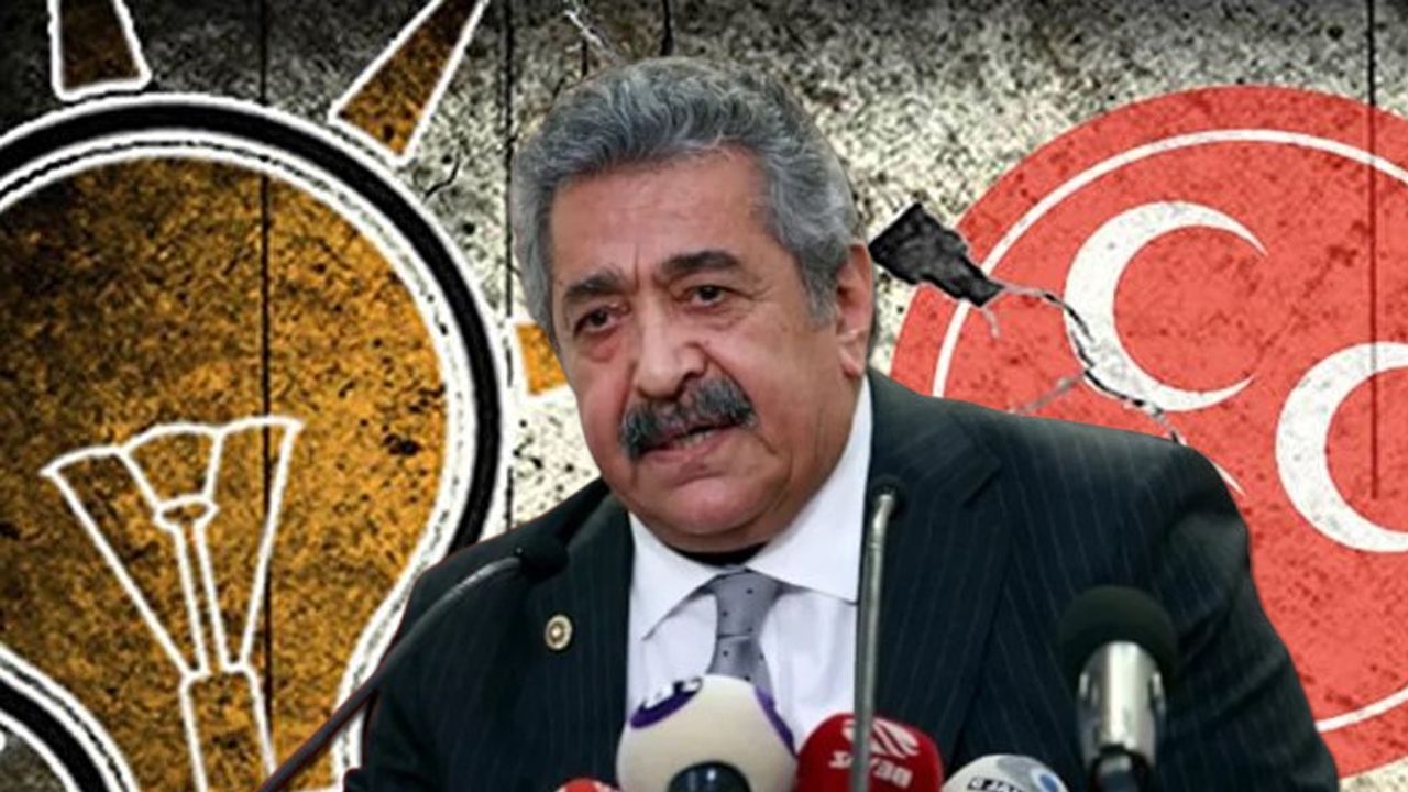 Cumhur İttifakı’nda kriz derinleşiyor! MHP'nin ağır isminden 'tuzak' uyarısı