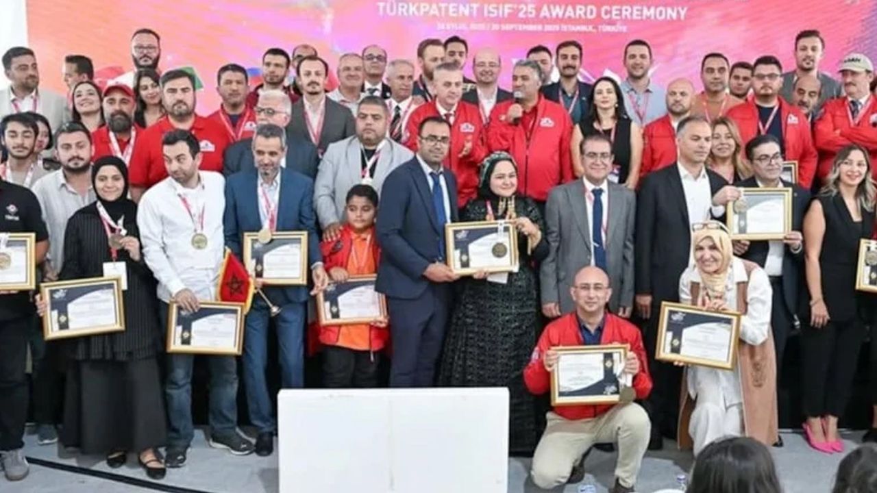 'Casusluk' ile suçlanan şirkete Teknofest'te ödül verildi