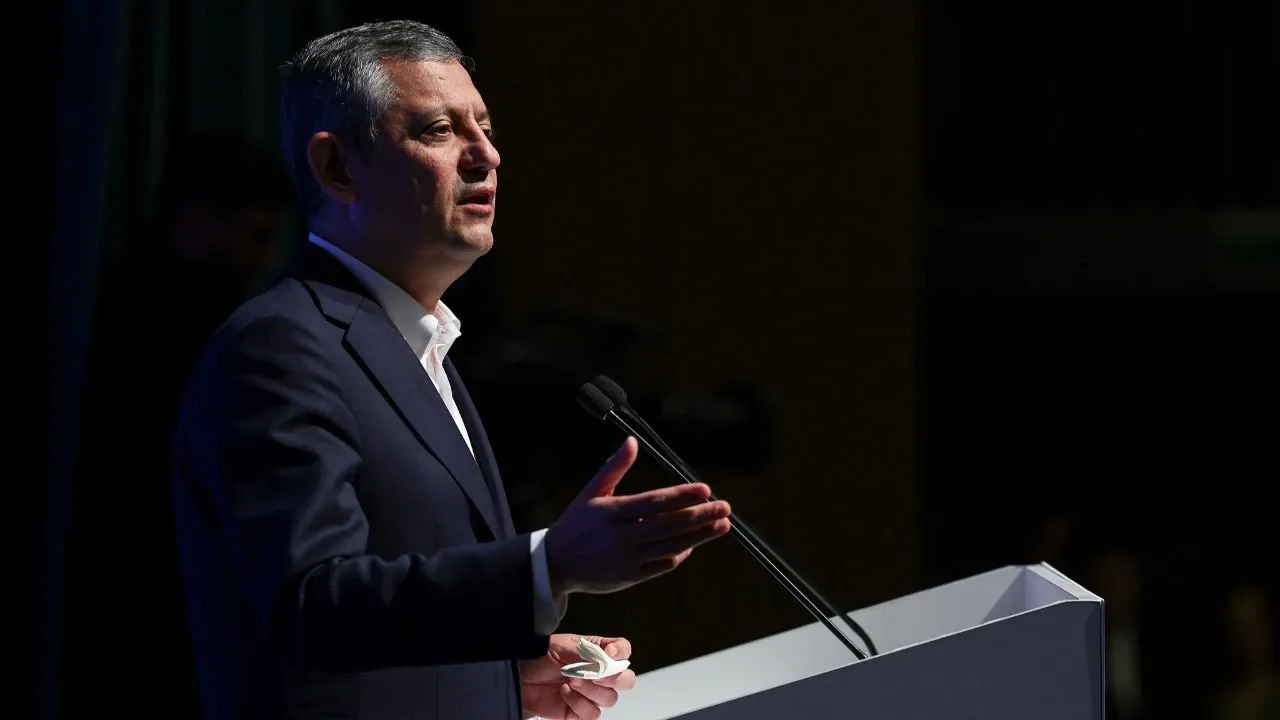 CHP lideri Özgür Özel: Kürtler 'Sorunum var' diyorsa Türkiye'de Kürt sorunu vardır