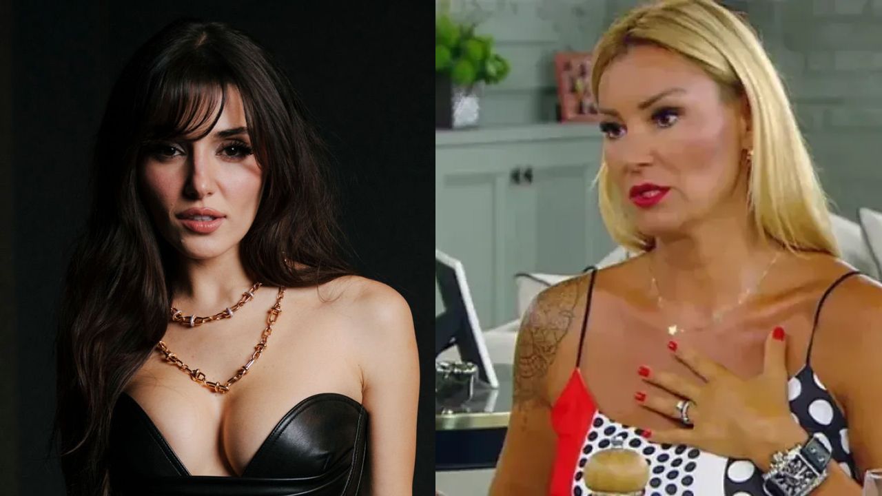 Pınar Altuğ'dan Hande Erçel'e destek! Her yaptığına zorbalayacak bir şey bulunuyor