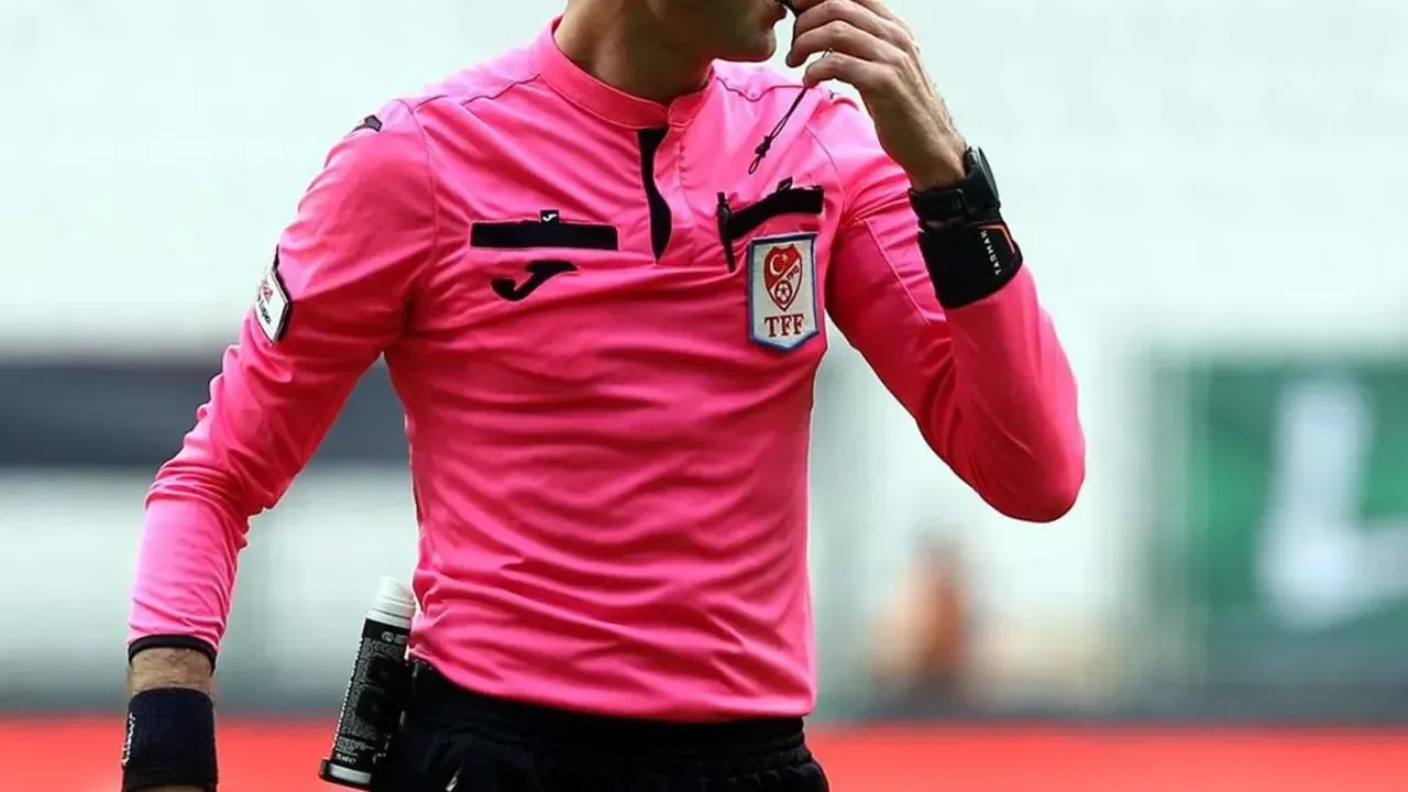 Bahis oynayan hakemlerin isimleri tek tek açıklandı: İşte listesi!