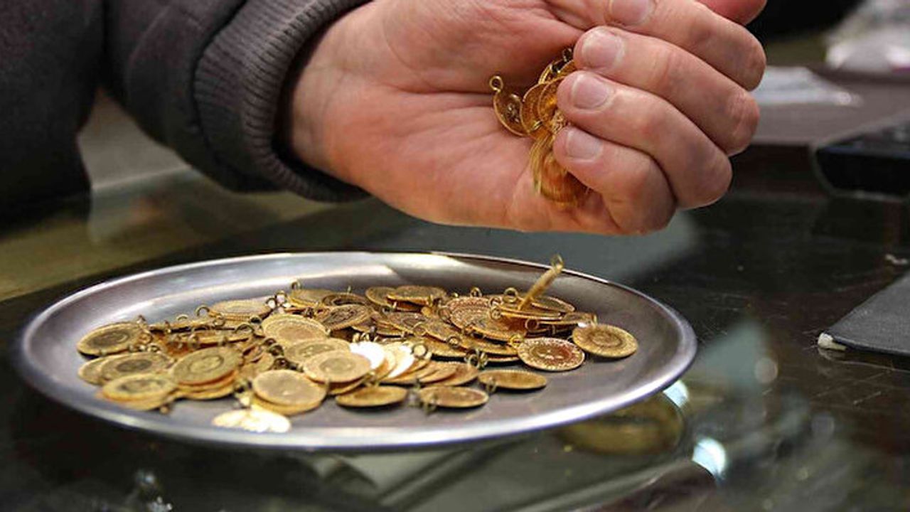 Altınını bozduran parasını buna yatırdı