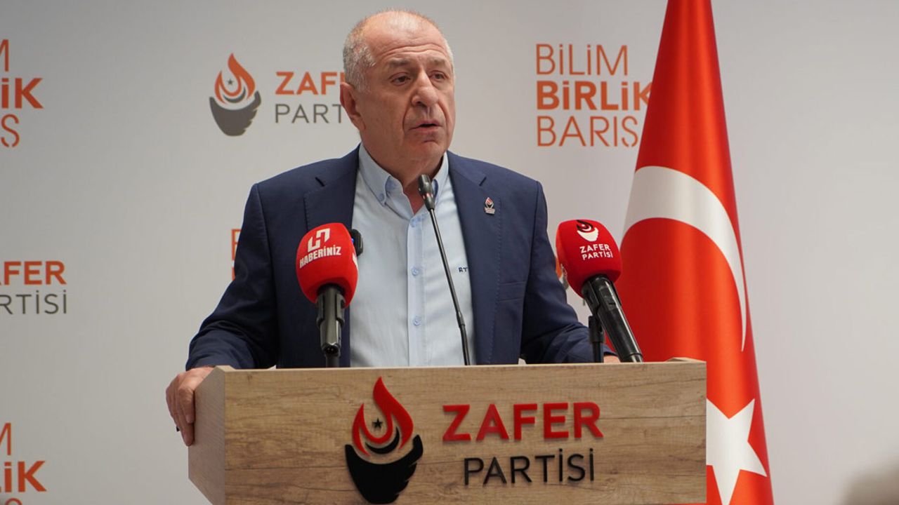 Zafer Partisi'nde deprem
