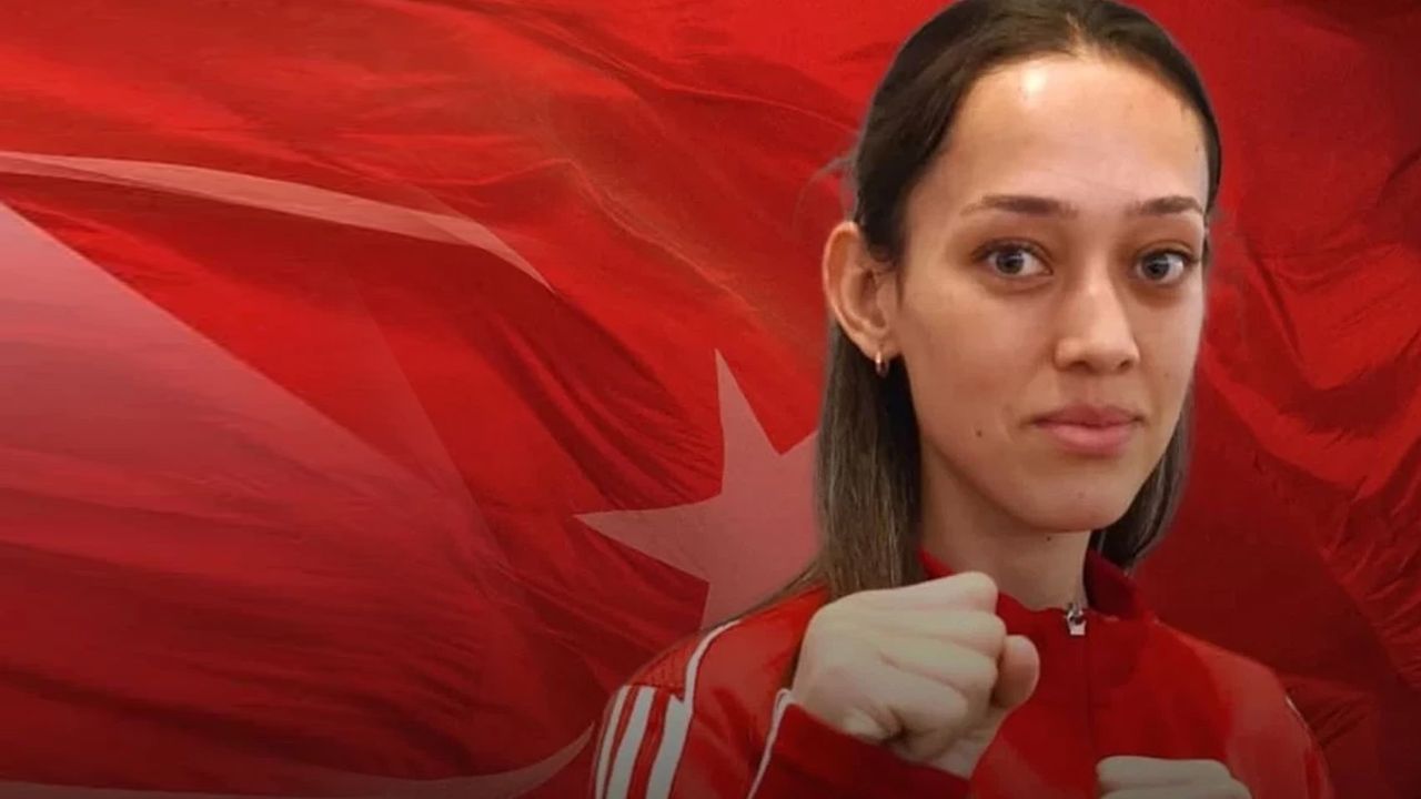 Emine Göğebakan dünya şampiyonu!