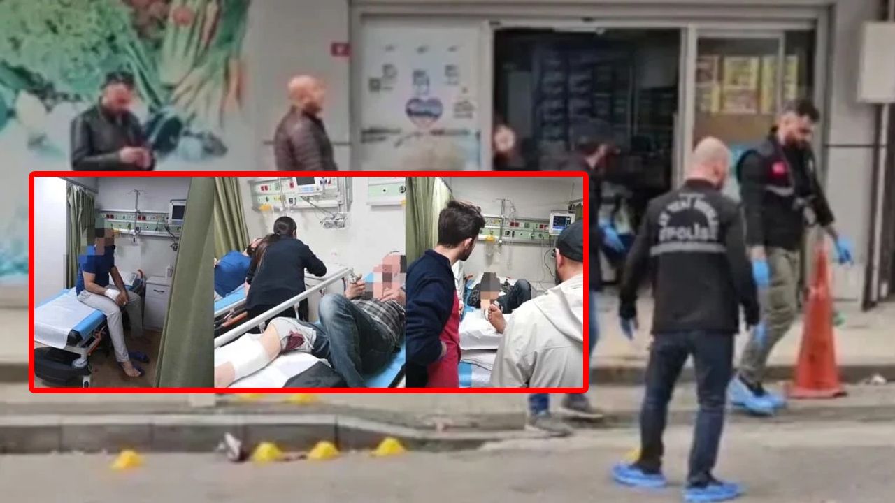 Menzil'deki miras kavgasında silahlar patladı! Çok sayıda yaralı var...