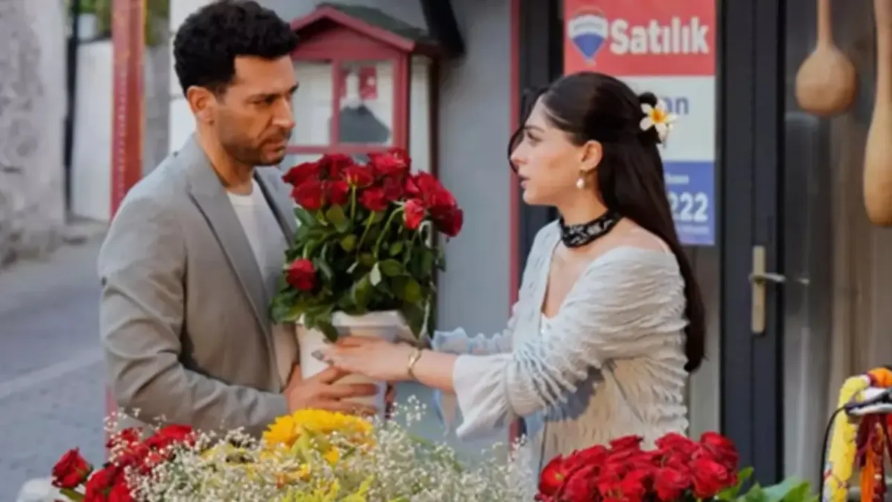 “Güller ve Günahlar” setinde çalışanlar iş bıraktı