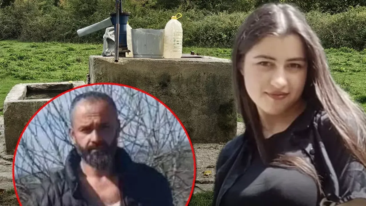 17 yaşındaki Hasret'i katledip kuyuya atan zanlının ifadesi ortaya çıktı