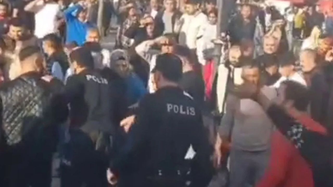 Liseli kızları tacizi esnaf affetmedi! Suç dosyası kabarık çıktı