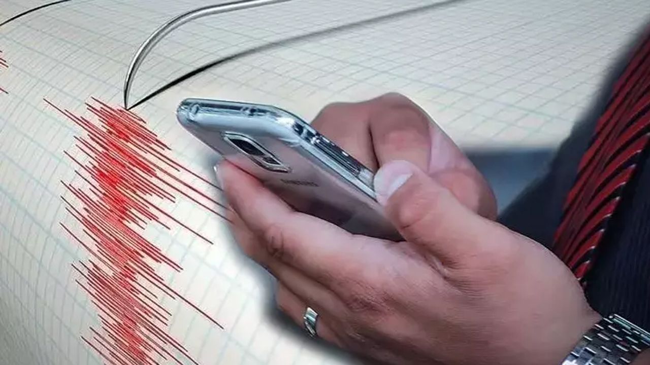 Telefonunuzu 10 adımda depreme hazırlayın!