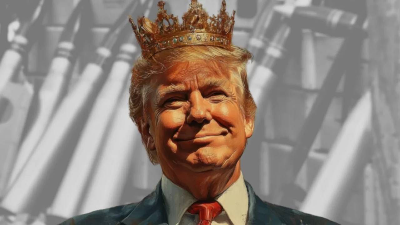 Güney Kore’den Trump’a Altın Taç ve en yüksek devlet nişanı…