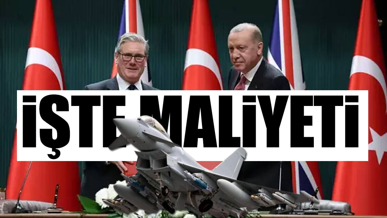 Milli Savunma Bakanlığı’ndan Suriye ve Eurofighter açıklaması!