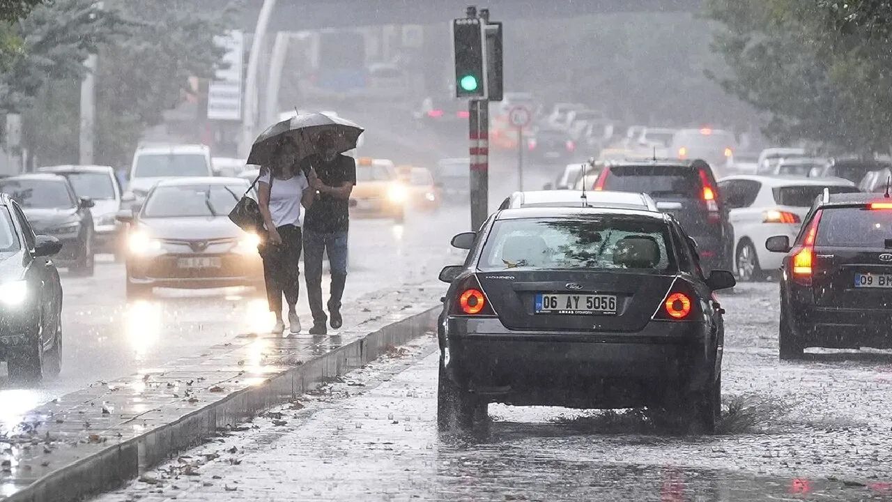 Meteoroloji, 28 Ekim hava durumu raporunu yayınladı! Bölge bölge uyardı…