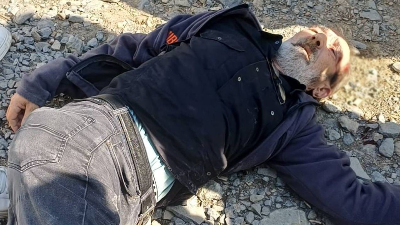 Yapı Yol-İş Sendika Başkanı’na şantiye ziyaretinde taşlı saldırı!