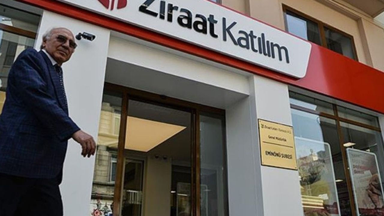 Ziraat Katılım halka arz oluyor!