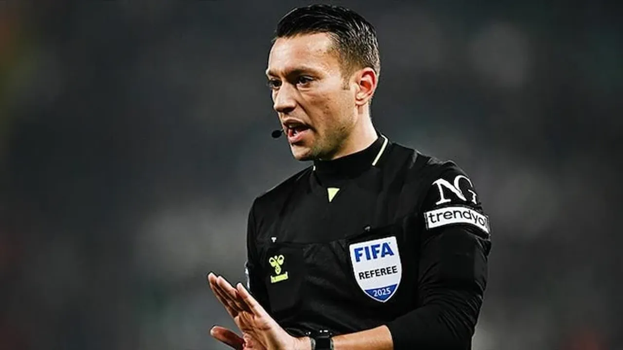 Hakem Zorbay Küçük konuştu ve bahis oynadığı maçları açıkladı