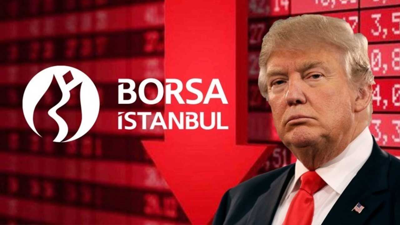 Trump'ın tarifeleri deprem etkisi yarattı!