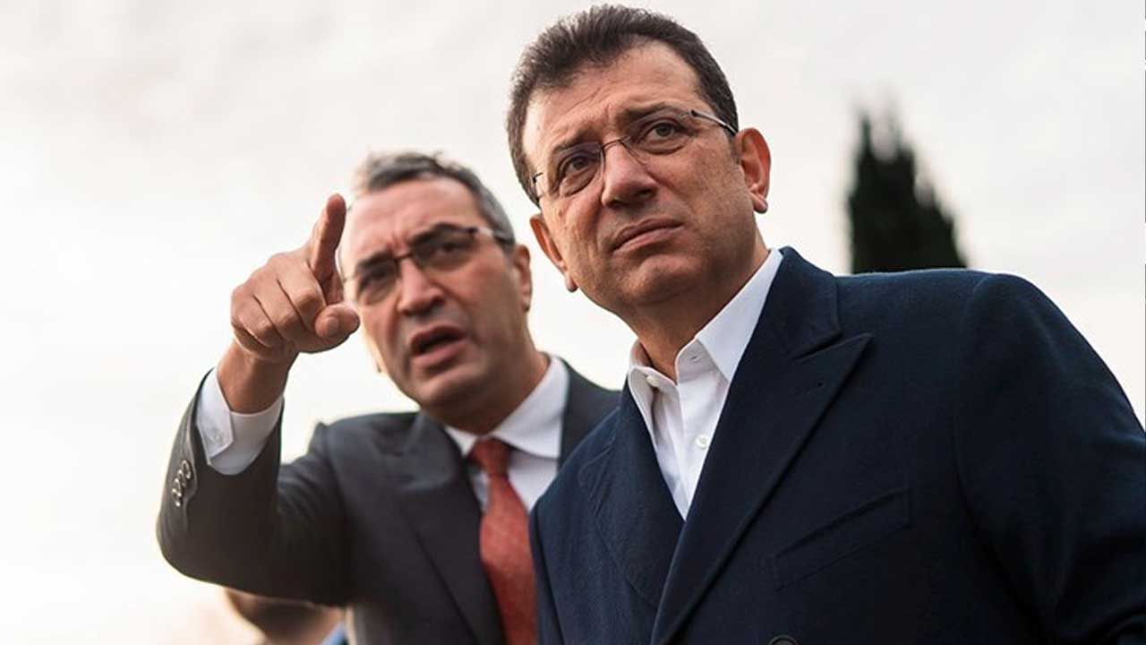 İmamoğlu'ndan 'Mahir Polat' çağrısı!