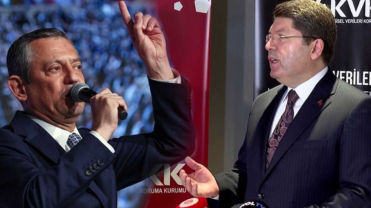 İmamoğlu'nun tutuklanacağından haberi var mıydı? Adalet Bakanı'nı sinirlendiren 'Trump' sorusu