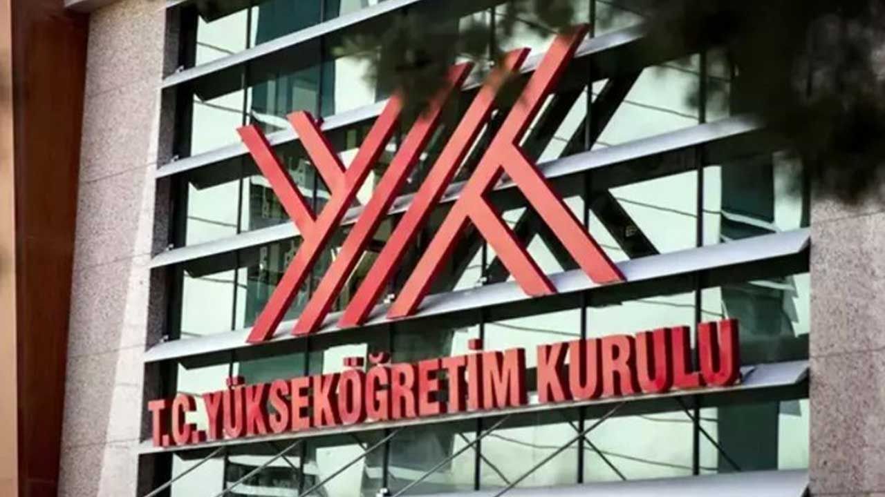 YÖK’ten üniversitelere yazı: ‘Boykot çağrısına adli ve idari işlem başlatın’