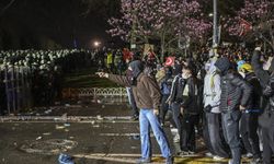 Saraçhane eylemlerinde tutuklanan 14 öğrenci hakim karşısında: 2'si tahliye edildi