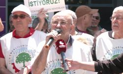 Emekliler isyanda: "AKP bizi açlığa mahkum etti"