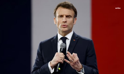 Macron "Filistin devletini tanımak siyasi bir gereklilik" dedi, bir dizi şart sıraladı