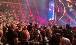 Tarkan, Berlin’den annesine seslendi: "Görüyor musun?"