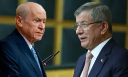 MHP lideri Bahçeli'den Davutoğlu’na ‘mektup’ teşekkürü