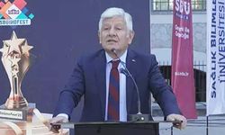 Rektörden öğrencilere tehdit: 'Eylem yapmaya gelene dağ gibi durmaya hazırım'